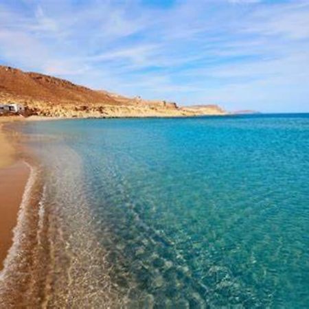 Lomas Del Mar 5 Magnifique Appart -Piscine Chauffee , Paddle, Clim, Vue Panoramique Playas de Vera Kültér fotó